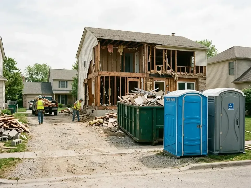 home-renovation-demolition-sit-010 — frequently asked questions, Portable Toilet & Dumpsters Rental in Waverly, NY